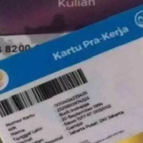 Pendaftaran Terakhir Gelombang 12 Kartu Prakerja Tanggal 26 Februari 2021, Cara Mengatasi Error Unggah Foto KTP