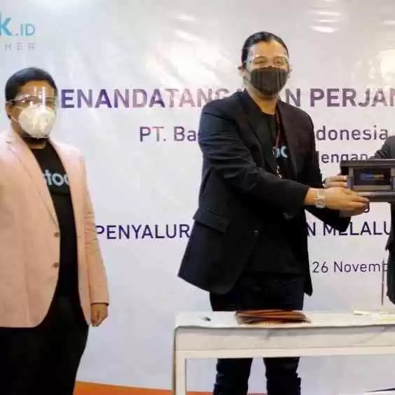 Perusahaan Startup Restock ID Terancam Gulung Tikar, CEO Arogansi Todongkan Senjata di Jalanan