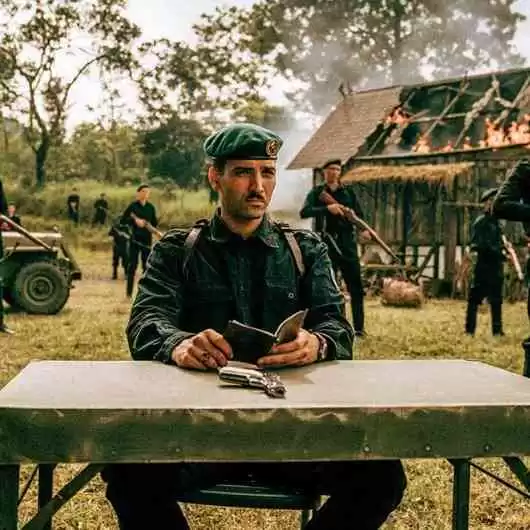 Review Film De Oost, Film Belanda yang Menceritakan Kekejaman Westerling di Indonesia