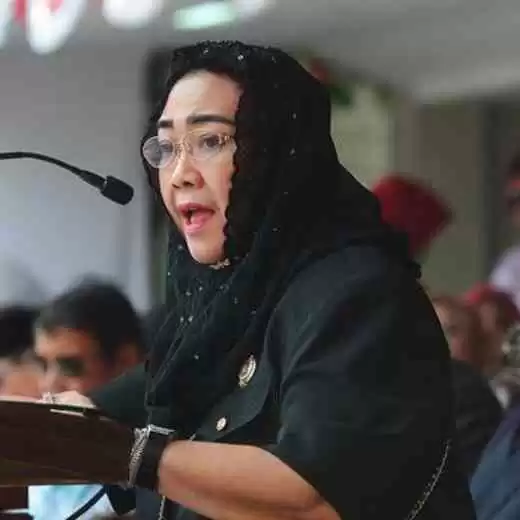 Rachmawati Soekarnoputri Meninggal Dunia, Berikut Perjalanan Hidupnya