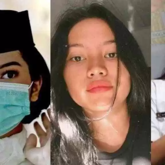 Biodata Profil Valentina Pembawa Baki Bendera Pusaka Upacara Istana Merdeka