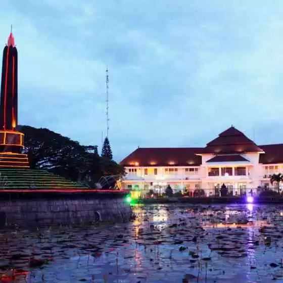 Berapa Biaya Sewa Sepeda Motor di Kota Batu Malang Harian? Bisa Berkeliling Tempat Wisata Tanpa Macet