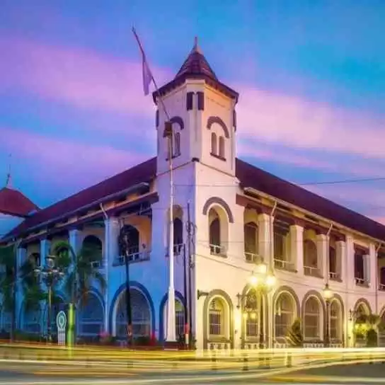 Top 5 Tempat Wisata Populer di Jawa Tengah, Rekomendasi Liburan Akhir Tahun