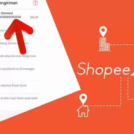 Maksud Istilah First Mile Hub di Pengiriman Paket Shopee