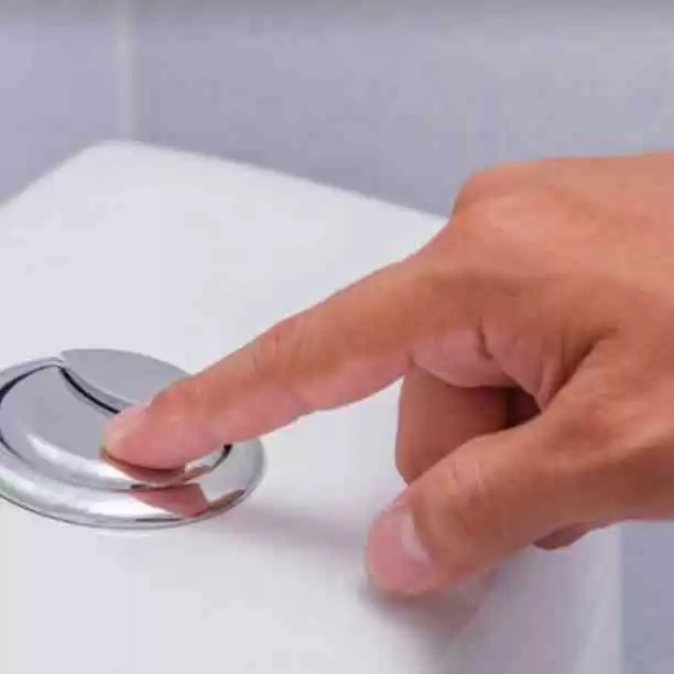 Terdapat 2 Tombol di Kloset Duduk, Ternyata Ini Fungsinya