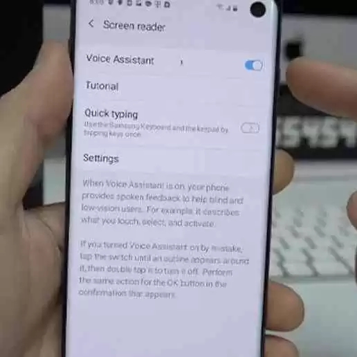 Ponsel Android Berbunyi Sendiri? Ini Cara Mematikan Talkback Semua Jenis HP