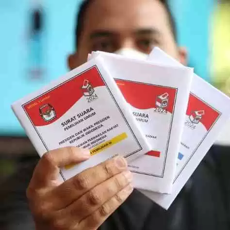 Persyaratan Wajib Agar Dapat Menjadi Pemilih dan Ikut Coblos di Pemilu 2024