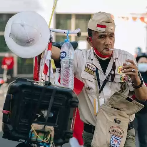 Taken: Fakta Sejarah Tentang Hari Nyepi di Indonesia