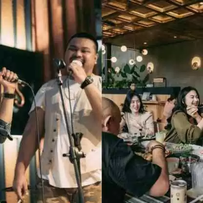 Cafe dengan Musik Live: Tempat yang Cocok untuk Hangout dengan Teman dan Keluarga
