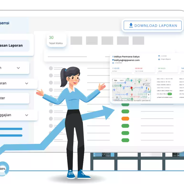 6 Aplikasi untuk HRD yang Akan Membantu Perusahaan