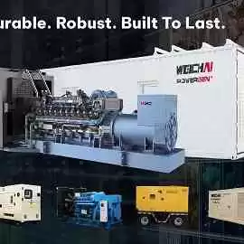Review Genset Weichai PowerGen yang Paling Lengkap