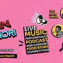 Dapatkan Uang Tunai Cuma dengan Modal Cerita? Ini Buktinya di Program Spesial November, Play Everywhere: Musik, Makanan, dan Memori!