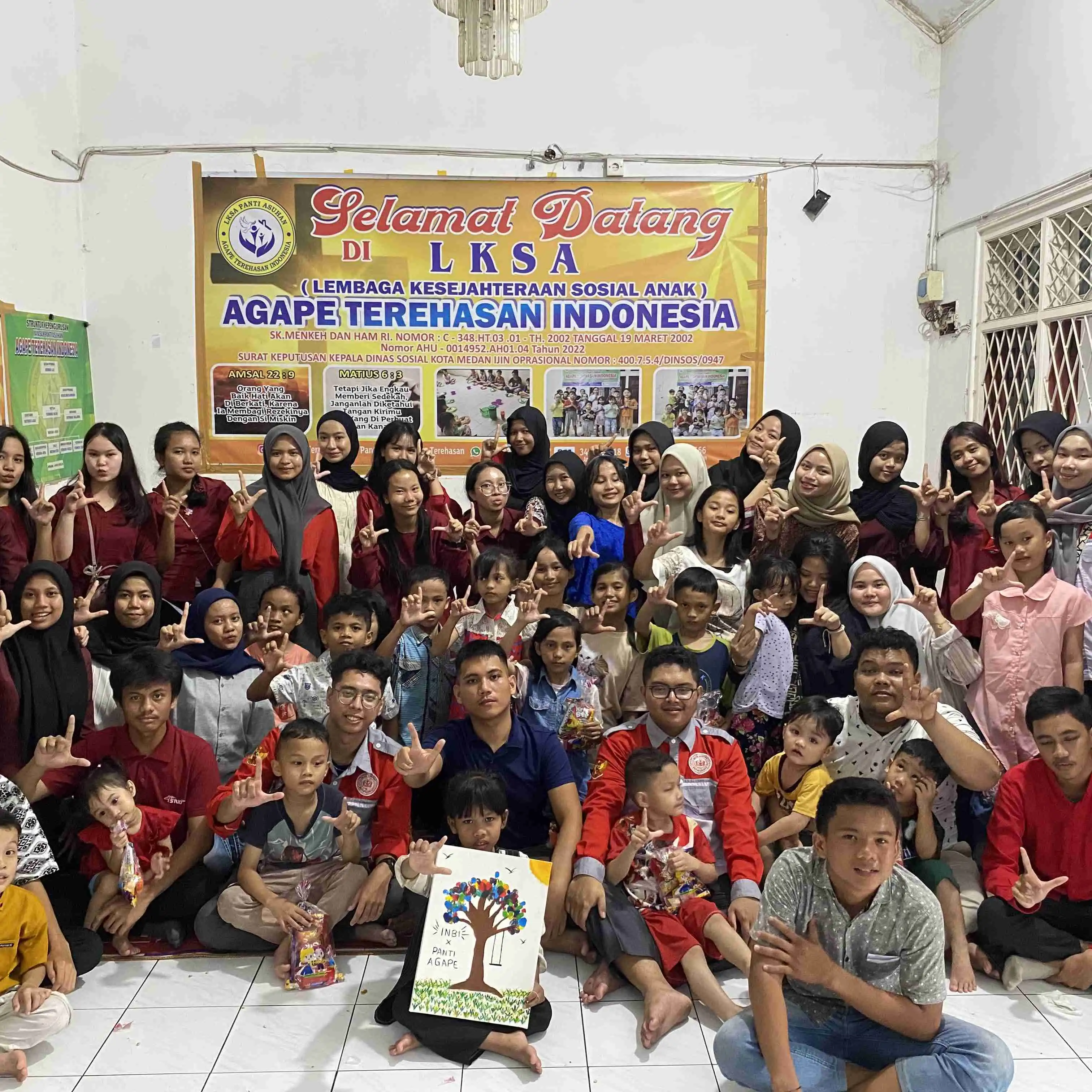 Proyek MKWK Jadi Cikal Bakal INBI, Organisasi Pemuda yang Peduli terhadap Pendidikan di Indonesia