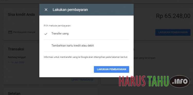 Maksud Promo Google Ads 450.000 Ini Cara Perhitungan dan Panduan Pemakaiannya