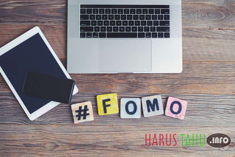 Mengenal Sindrom FOMO, Perasaan Rasa Takut dan Cemas Berlebihan