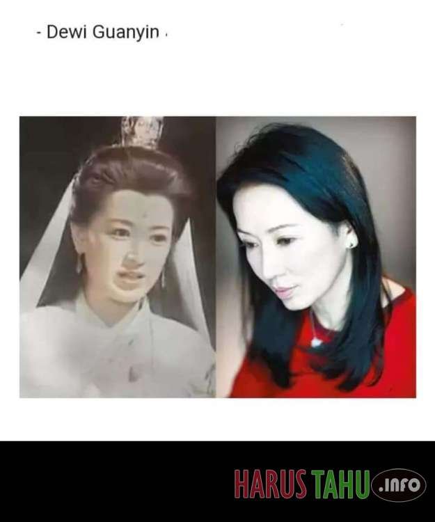 Ganteng dan Cantik, Lihat Pemeran Asli dalam Cerita Serial Drama Kera Sakti