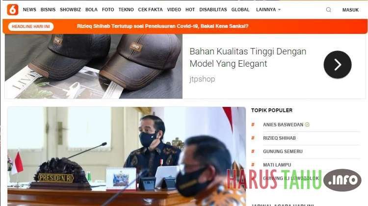 Ini Penampakan Situs Portal Berita Indonesia Saat Pertama Kali Diluncurkan, Simple Banget!