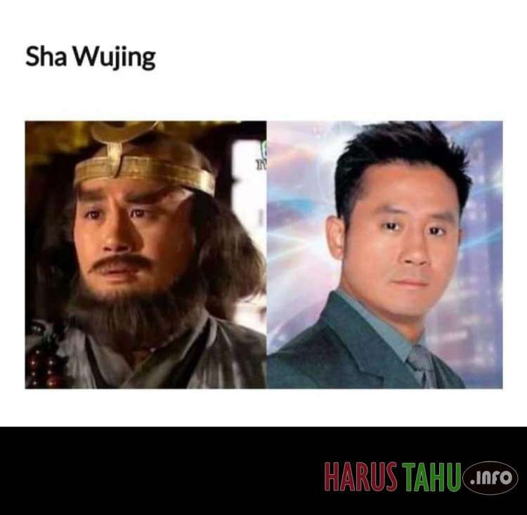 Ganteng dan Cantik, Lihat Pemeran Asli dalam Cerita Serial Drama Kera Sakti