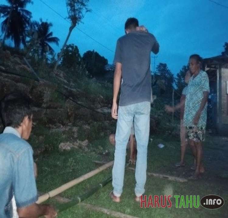 Berkenalan Dengan Permainan Tradisional Manggarai (Rangkuk Alu)
