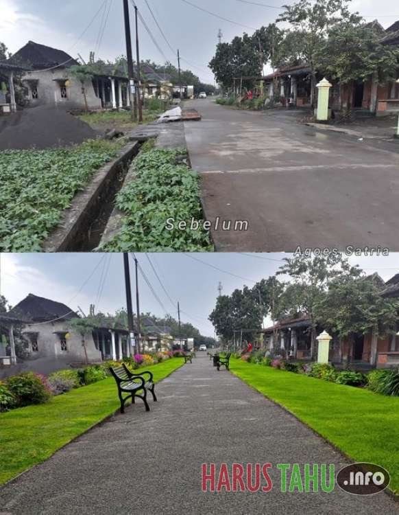 Hitungan Jam Jalanan Rusak Disulap Jadi Mulus Oleh Agoes Satria Member Photoshop Indonesia