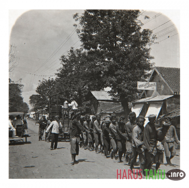 Peran dr. Tjipto Mangunkusumo dalam menangani wabah Pes Di Malang (1911-1916)