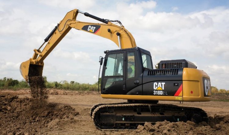 Perbedaan Alat Berat Backhoe dan Excavator di Pekerjaan Konstruksi