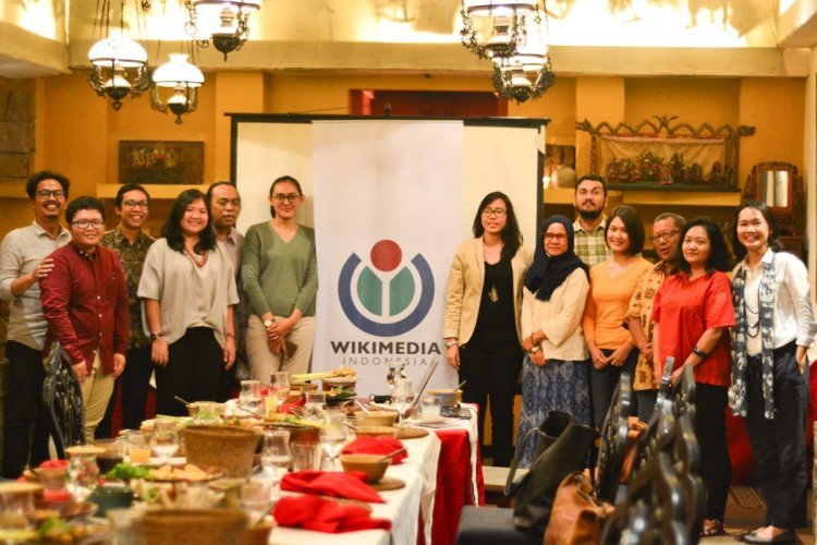 Mengenal Lebih Dekat dengan Wikimedia Indonesia melalui  Aspek Komunikasi Organisasi yang Ada di Dalamnya