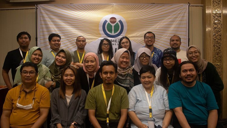 Mengenal Lebih Dekat dengan Wikimedia Indonesia melalui  Aspek Komunikasi Organisasi yang Ada di Dalamnya