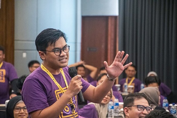 Mengenal Lebih Dekat dengan Wikimedia Indonesia melalui  Aspek Komunikasi Organisasi yang Ada di Dalamnya