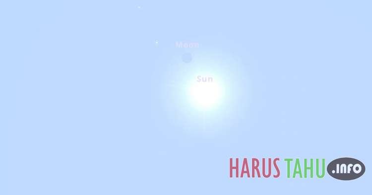 Pantau Gerhana Matahari Cincin Lewat Internet tanpa Harus Keluar Rumah