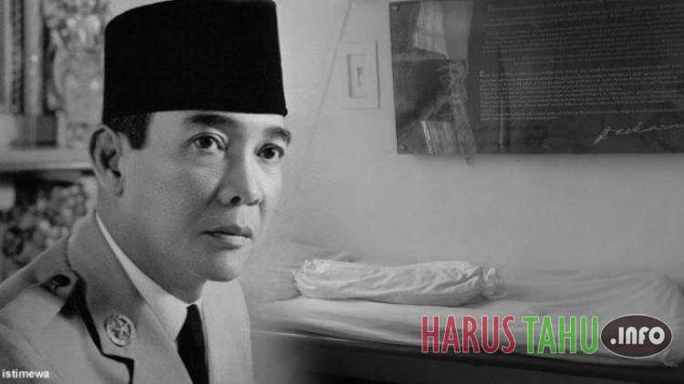 Kisah Soekarno Putra Sang Fajar Yang Lahir Pada 6 Juni, Ini Perjalanan Hingga Akhir Hayat