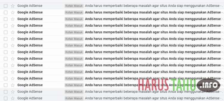 Langkah Sukses Approve Google Adsense Selama Pandemi 2020